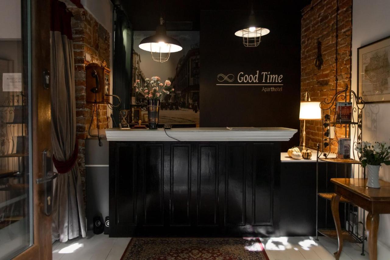 Apartament Atlasowy By Good Time 우치 외부 사진